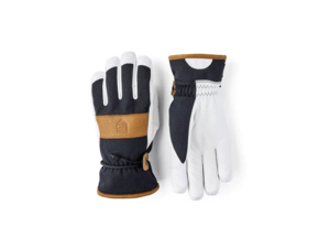 Rukavice HESTRA Voss CZone 5 finger