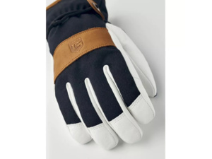 Rukavice HESTRA Voss CZone 5 finger