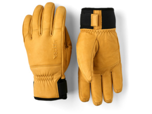 Rukavice HESTRA Omni 5 finger Tan