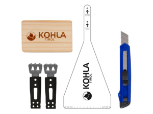 Elastický pásek KOHLA Elastic Strap Set