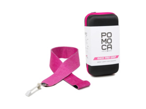 Stoupací pásy POMOCA Race Pro Grip Top Fix Race