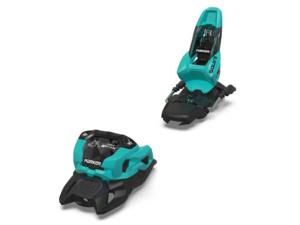Vázání MARKER Squire 11 100mm Black/Teal