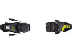 Dětské lyže FISCHER THE CURV PRO JRS  + FS7 CA JRS - 150