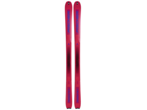 Dámské skialpové lyže FISCHER TRANSALP 86 CARBON W - 155
