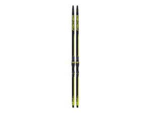 Běžecké lyže FISCHER TWIN SKIN PRO STIFF+CS - 207