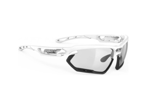 Brýle RUDY PROJECT Fotonyk White Gloss Black/ImpactX Photochromic Black