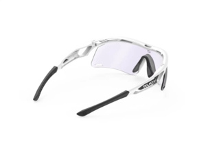 Brýle RUDY PROJECT TralyX+ Slim White Gloss/ImpactX Photochromic