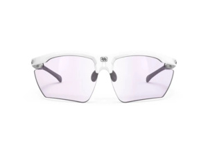 Brýle RUDY PROJECT Magnus White Glossy/ImpactX Photochromic Purple