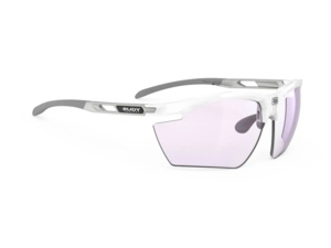 Brýle RUDY PROJECT Magnus White Glossy/ImpactX Photochromic Purple