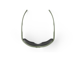 Brýle RUDY PROJECT Agent Q Olive Matter/Multilaser Gold