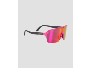 Brýle RUDY PROJECT Spinshield Air Pink Fluo/Multilaser Red