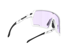 Brýle RUDY PROJECT Kelion White Gloss/ImpactX Photochromic Laser Purple