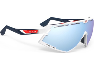Brýle RUDY PROJECT Defender White Gloss/Fade Blue/Multilaser Ice
