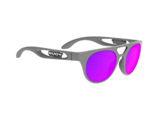 Brýle RUDY PROJECT Fiftyone Black Multilaser Violet