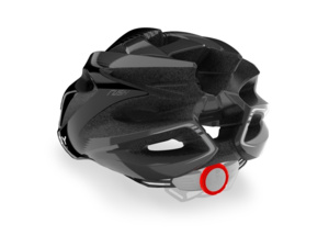 Helma RUDY PROJECT Rush Black/Titanium