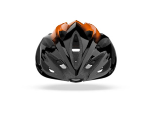 Helma RUDY PROJECT Rush Black/Orange