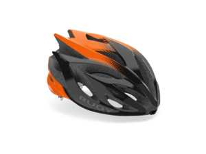 Helma RUDY PROJECT Rush Black/Orange