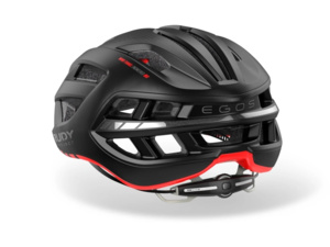 Helma RUDY PROJECT Egos Black Matt