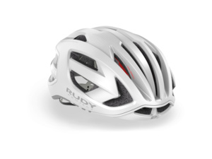 Helma RUDY PROJECT Egos White Matte - 51-55 cm