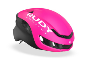 Helma RUDY PROJECT Nytron Pink Fluo - 55-59 cm