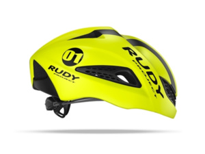 Helma RUDY PROJECT Boost Fluo Yellow