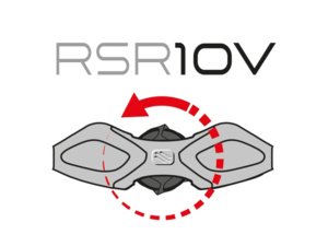 Upínací systém RUDY PROJECT Volantis RSR 10