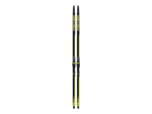 Běžecké lyže FISCHER TWIN SKIN PRO STIFF + CONTROL STEP