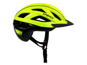 Helma CASCO Cuda 2 Neon Yellow - 54-58 cm