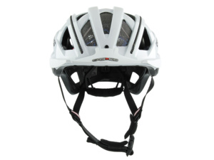 Helma CASCO Cuda 2 White/Black - 52-56 cm