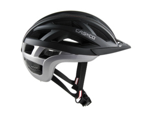 Helma CASCO Cuda 2 Black/Grey - 59-62 cm