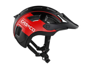 Helma CASCO Mtbe 2 Black/Red - 58-62 cm