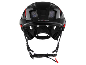 Helma CASCO Mtbe 2 Black/Red - 58-62 cm