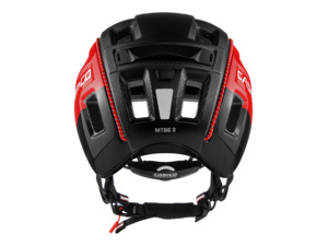 Helma CASCO Mtbe 2 Black/Red - 58-62 cm