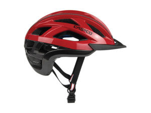 Helma CASCO Cuda 2 Ruby Noir - 59-62 cm