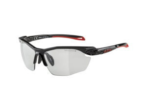 Brýle ALPINA Twist Five HR VL+ Black/Red