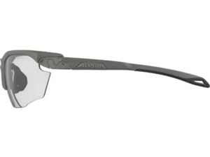 Brýle ALPINA Twist Five HR VL+ Moon Grey Matt