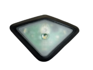 Blikačka ALPINA Flash Plug-In Light White