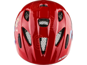 Dětská helma ALPINA Ximo Firefighter Gloss