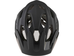 Helma ALPINA Carapax 2.0 Black Matt