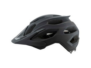 Helma ALPINA Carapax 2.0 Black Matt