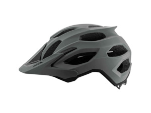 Helma ALPINA Carapax 2.0 Coffee/Grey Matt - 57-62 cm