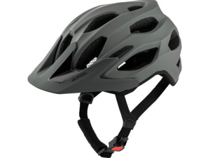 Helma ALPINA Carapax 2.0 Coffee/Grey Matt - 57-62 cm