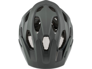 Helma ALPINA Carapax 2.0 Coffee/Grey Matt - 57-62 cm