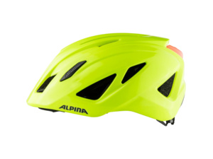 Dětská helma ALPINA Pico Flash Be Visible Gloss