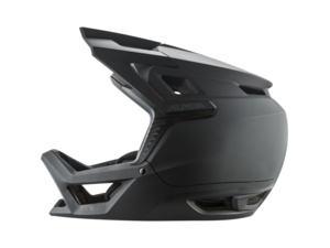 Helma ALPINA Roca Black Matt - 56-58 cm