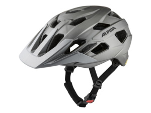 Helma ALPINA Plose MIPS Dark Silver Matt - 52-57 cm