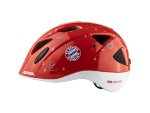 Dětská helma ALPINA Ximo FCB