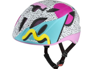 Dětská helma ALPINA Ximo Flash Retro - 47-51 cm