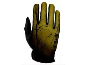 Rukavice R2 Flash Black/Sand