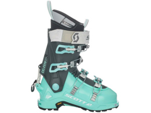 Skialpové boty SCOTT Celeste III Blue - 235